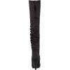 imageDREAM PAIRS Womens HIGHPLAT Black Chunky Thigh High Over The Knee High Heel BootsSarahblack