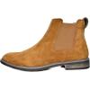 imageBruno Marc Mens Suede Leather Chelsea Ankle BootsCamel