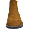 imageBruno Marc Mens Suede Leather Chelsea Ankle BootsCamel