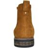 imageBruno Marc Mens Suede Leather Chelsea Ankle BootsCamel