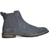 imageBruno Marc Mens Suede Leather Chelsea Ankle BootsGrey