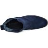 imageBruno Marc Mens Suede Leather Chelsea Ankle BootsNavy