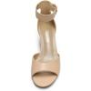 imageDREAM PAIRS Womens Heeled Sandals Chunky Heels Open Toe Heels Dressy Pumps SandalsBeige