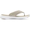 imageDREAM PAIRS Womens Arch Support Flip Flops Comfortable Thong SandalsBeige
