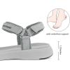 imageDREAM PAIRS Womens Sport Athletic Sandals Outdoor Hiking SandalsGrey