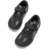 imageDREAM PAIRS Boys Girls Shoes Kids Barefoot Casual Walking Lightweight Running Athletic Sneakers Little Kid Big KidBlack