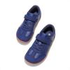 imageDREAM PAIRS Boys Girls Shoes Kids Barefoot Casual Walking Lightweight Running Athletic Sneakers Little Kid Big KidNavy