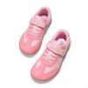 imageDREAM PAIRS Boys Girls Shoes Kids Barefoot Casual Walking Lightweight Running Athletic Sneakers Little Kid Big KidPink