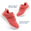 imageDREAM PAIRS Boys Girls Sneakers Kids Tennis Running Shoes EZONs EZPlays Athletic Sport Gym Lightweight Breathable ShoesWatermelon Red