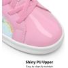 imageDREAM PAIRS Girls Boys Sneakers Tennis School Shoes Casual Walking Storybook Footwear for LittleBig KidsPink