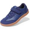 imageDREAM PAIRS Boys Girls Shoes Kids Barefoot Casual Walking Lightweight Running Athletic Sneakers Little Kid Big KidNavy