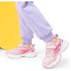 imageDREAM PAIRS Boys Girls Shoes Kids Tennis Athletic Running Footwear Breathable Walking Sneakers for LittleBig KidPink