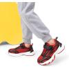 imageDREAM PAIRS Boys Girls Shoes Kids Tennis Athletic Running Footwear Breathable Walking Sneakers for LittleBig KidRedBlack