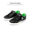 imageDREAM PAIRS Boys Sneakers Little Kids Toddler Shoes Storybook Causal Walking Shoes NonSlip with Hook and LoopBlackGreen