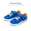 imageDREAM PAIRS Boys Sneakers Little Kids Toddler Shoes Storybook Causal Walking Shoes NonSlip with Hook and LoopBlueOrange