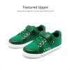imageDREAM PAIRS Boys Sneakers Little Kids Toddler Shoes Storybook Causal Walking Shoes NonSlip with Hook and LoopGreen