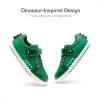 imageDREAM PAIRS Boys Sneakers Little Kids Toddler Shoes Storybook Causal Walking Shoes NonSlip with Hook and LoopGreen