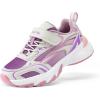 imageDREAM PAIRS Boys Girls Shoes Kids Tennis Athletic Running Footwear Breathable Walking Sneakers for LittleBig KidBeigeLavander