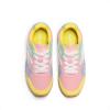 imageDREAM PAIRS Girls Sneakers Laceup Tennis Running Casual Footwear LilLegends Lightweight Classic Walking Shoes for LittleBig KidMint GreenPink