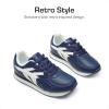 imageDREAM PAIRS Girls Sneakers Laceup Tennis Running Casual Footwear LilLegends Lightweight Classic Walking Shoes for LittleBig KidNavy