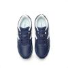 imageDREAM PAIRS Girls Sneakers Laceup Tennis Running Casual Footwear LilLegends Lightweight Classic Walking Shoes for LittleBig KidNavy