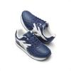 imageDREAM PAIRS Girls Sneakers Laceup Tennis Running Casual Footwear LilLegends Lightweight Classic Walking Shoes for LittleBig KidNavy