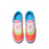 imageDREAM PAIRS Girls Sneakers Laceup Tennis Running Casual Footwear LilLegends Lightweight Classic Walking Shoes for LittleBig KidRainbow