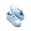 imageDREAM PAIRS Girls Sneakers Laceup Tennis Running Casual Footwear LilLegends Lightweight Classic Walking Shoes for LittleBig KidRainbowBlue