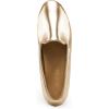 imageDREAM PAIRS Round Toe Flats for Women Dressy Comfortable SlipOn Dress Business Casual Office Work Shoes for WomenGold