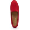 imageDREAM PAIRS Round Toe Flats for Women Dressy Comfortable SlipOn Dress Business Casual Office Work Shoes for WomenRed