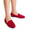 imageDREAM PAIRS Round Toe Flats for Women Dressy Comfortable SlipOn Dress Business Casual Office Work Shoes for WomenRed