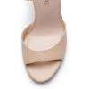 imageDREAM PAIRS Womens Heels High Stilettos Ankle Strap Sexy Comfort Dress Shoes Wedding Bridal Pumps SandalsNude