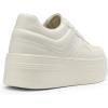 imageDREAM PAIRS Womens Platform Casual SneakersBeige