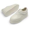 imageDREAM PAIRS Womens Platform Casual SneakersBeige