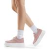 imageDREAM PAIRS Womens Platform Casual SneakersPink