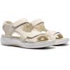 imageDREAM PAIRS Womens Sandals Open Toe Lightweight Summer Shoes Walking Casual OutdoorBeige