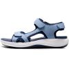 imageDREAM PAIRS Womens Sandals Open Toe Lightweight Summer Shoes Walking Casual OutdoorNavy