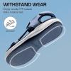 imageDREAM PAIRS Womens Sandals Open Toe Lightweight Summer Shoes Walking Casual OutdoorNavy