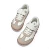 imageDREAM PAIRS Boys Girls Shoes Kids Barefoot Wide Toe Casual Walking Lightweight Running Athletic Sneakers Little Kid Big KidBeige