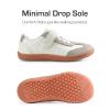 imageDREAM PAIRS Boys Girls Shoes Kids Barefoot Wide Toe Casual Walking Lightweight Running Athletic Sneakers Little Kid Big KidBeige