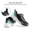 imageDREAM PAIRS Boys Girls Shoes Kids Tennis Sneakers Athletic Running Walking School Gym Lightweight Footwear for LittleBig KidBlackBlue