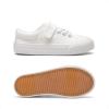 imageDREAM PAIRS Kids Toddler Sneakers Boys Girls Casual Canvas School ShoesAll White