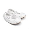 imageDREAM PAIRS Toddler Little Girls Ballet Flats Dress Shoes Mary Janes Ballerina ShoesWhite