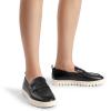 imageDREAM PAIRS Womens Arch Support Slip On LoafersBlackpu