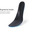 imageDREAM PAIRS Womens Arch Support Slip On LoafersBlackpu
