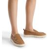 imageDREAM PAIRS Womens Arch Support Slip On LoafersBrownpu