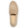 imageDREAM PAIRS Womens Arch Support Slip On LoafersNudesuede