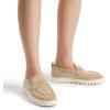 imageDREAM PAIRS Womens Arch Support Slip On LoafersNudesuede