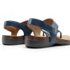 imageDREAM PAIRS Womens Comfortable Cork Footbed Arch Support Sandals Casual to Dressy Thong Walking Flat Sandals for SummerNavy