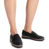 imageDREAM PAIRS Womens Loafers SlipOn Business Casual Work ShoesBlackpu